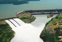 Itaipu Dam